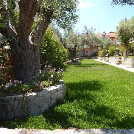 Kripis House Villa Pefkochori Dış mekan fotoğraf