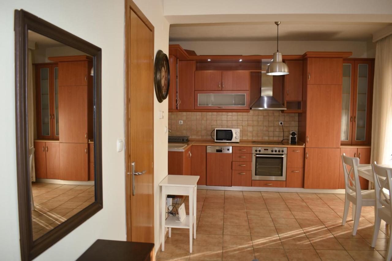 Kripis House Villa Pefkochori Dış mekan fotoğraf