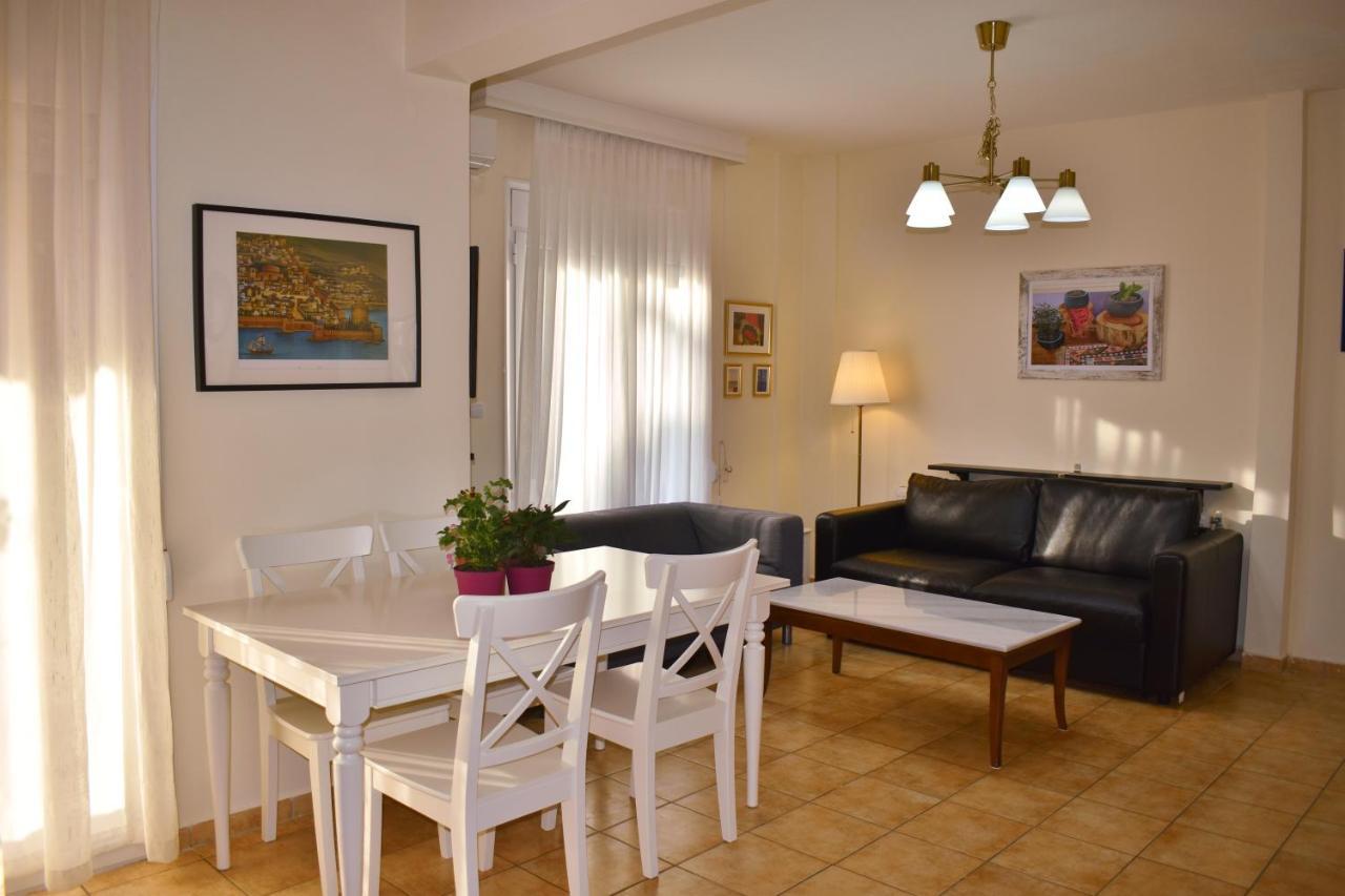 Kripis House Villa Pefkochori Dış mekan fotoğraf