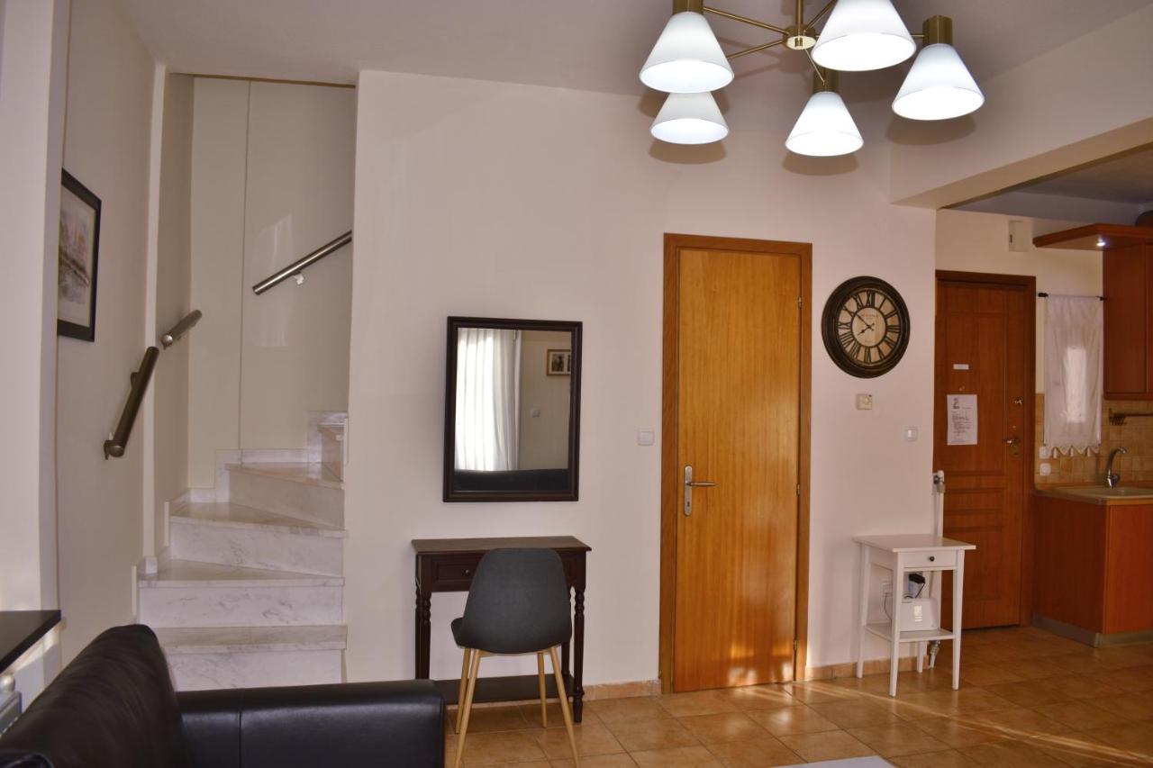 Kripis House Villa Pefkochori Dış mekan fotoğraf