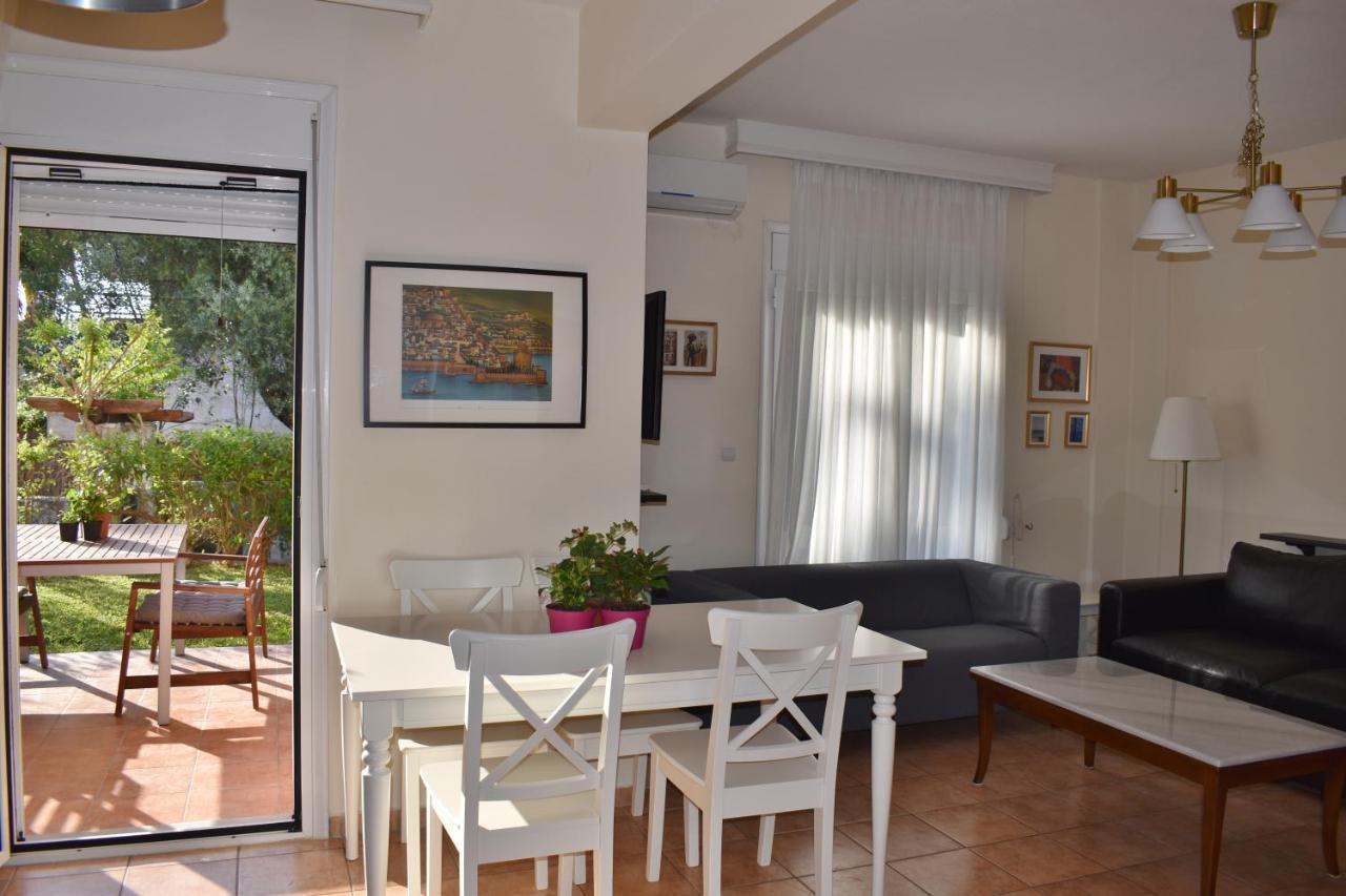 Kripis House Villa Pefkochori Dış mekan fotoğraf