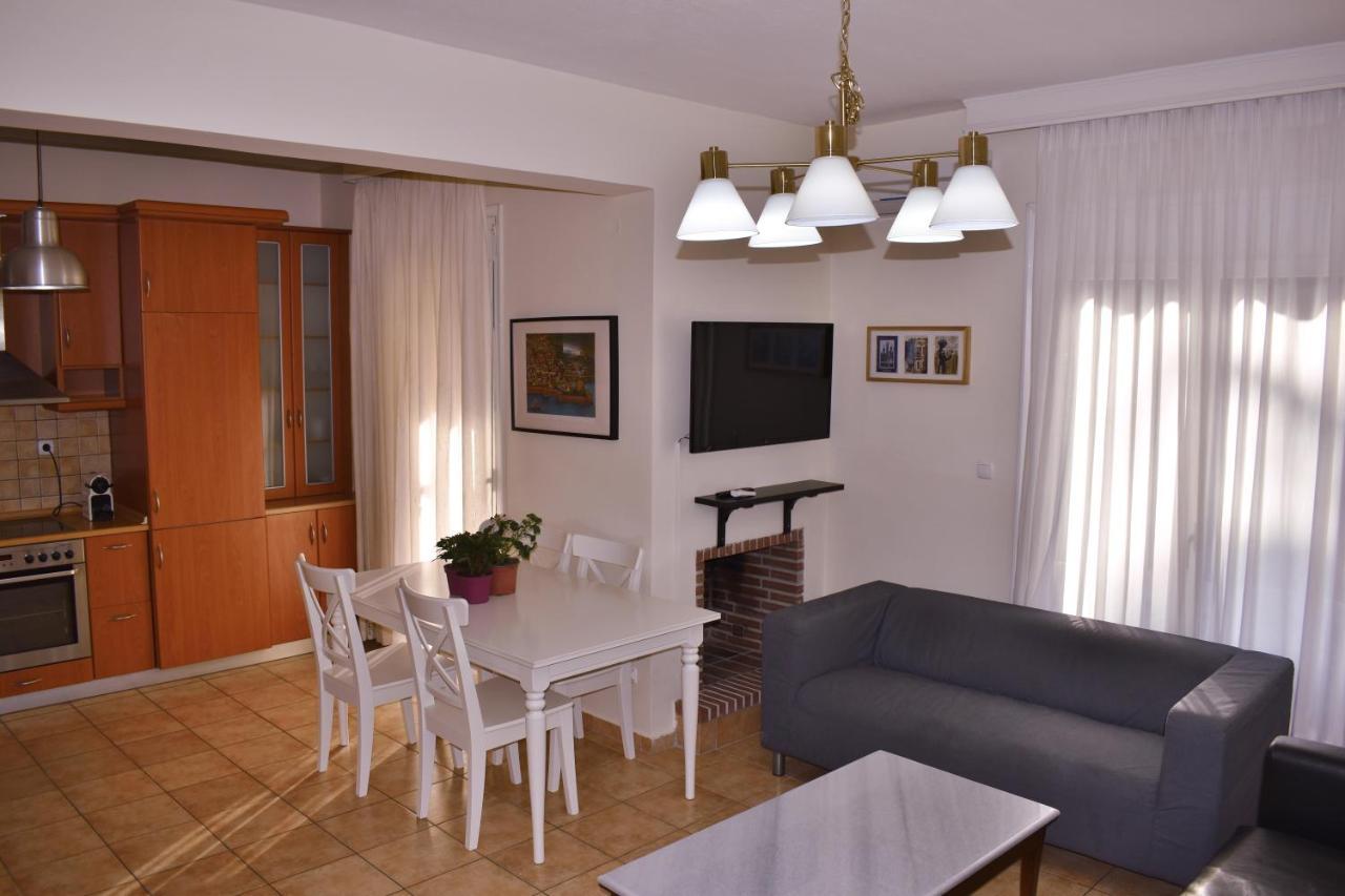 Kripis House Villa Pefkochori Dış mekan fotoğraf