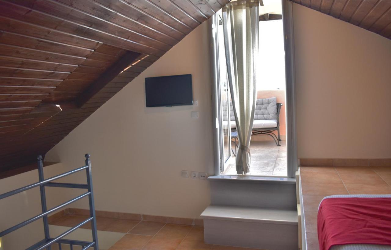 Kripis House Villa Pefkochori Dış mekan fotoğraf