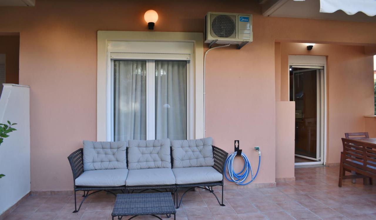 Kripis House Villa Pefkochori Dış mekan fotoğraf