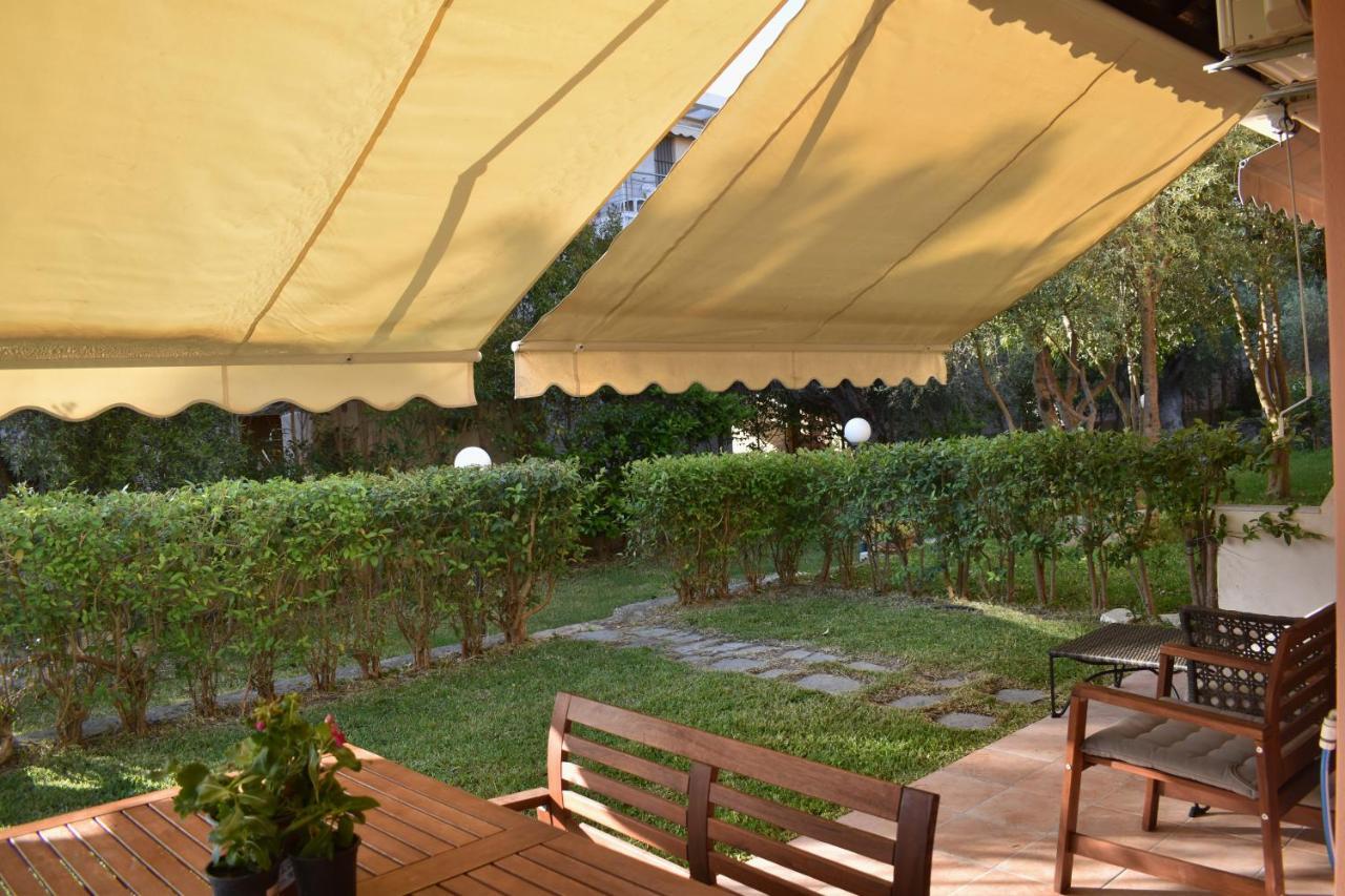 Kripis House Villa Pefkochori Dış mekan fotoğraf