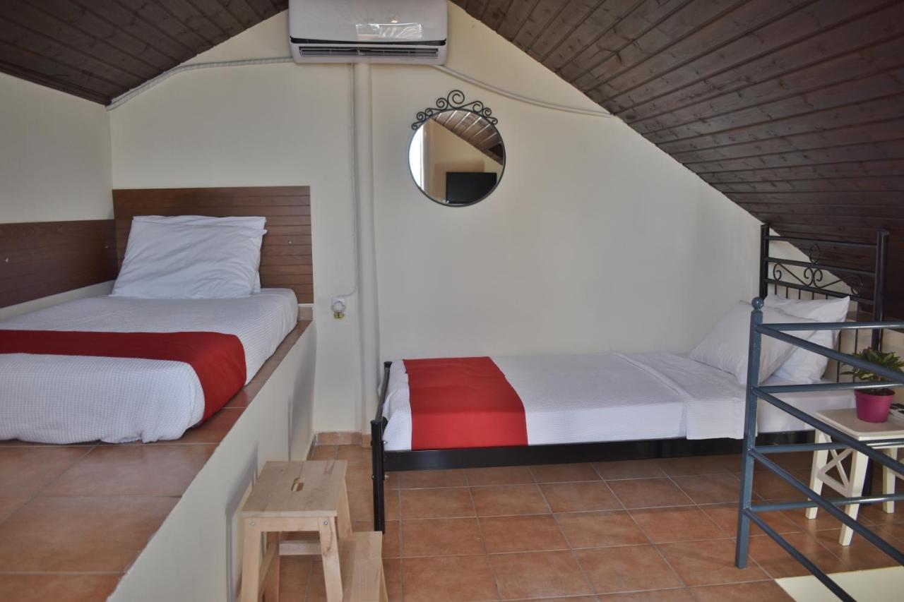 Kripis House Villa Pefkochori Dış mekan fotoğraf