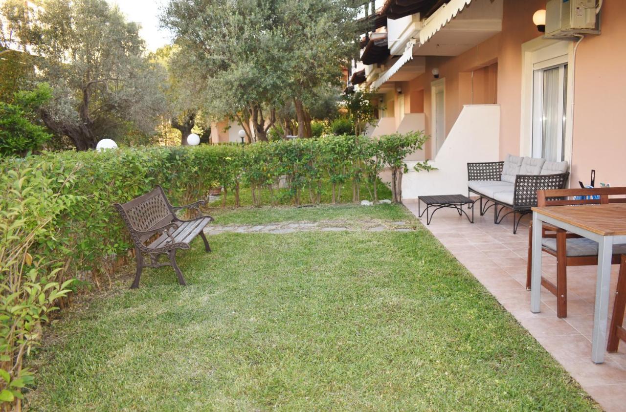 Kripis House Villa Pefkochori Dış mekan fotoğraf