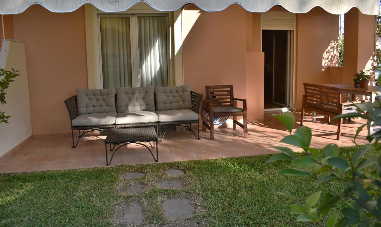 Kripis House Villa Pefkochori Dış mekan fotoğraf