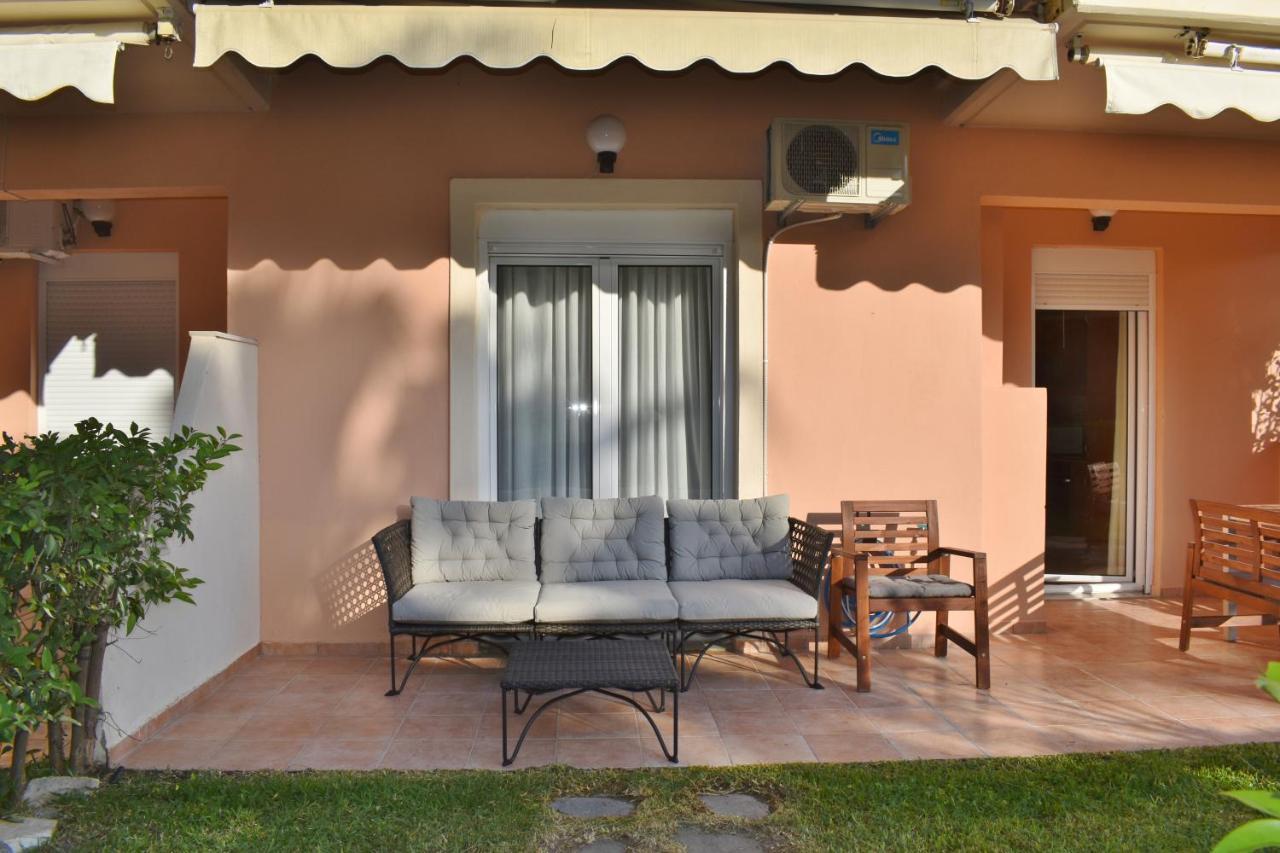 Kripis House Villa Pefkochori Dış mekan fotoğraf