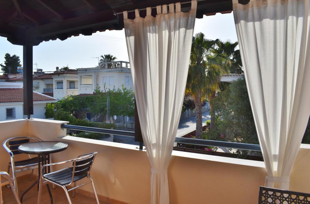 Kripis House Villa Pefkochori Dış mekan fotoğraf
