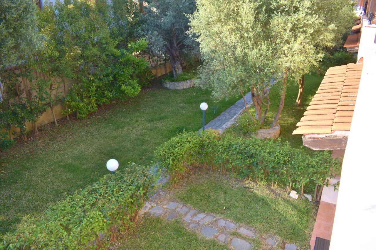 Kripis House Villa Pefkochori Dış mekan fotoğraf