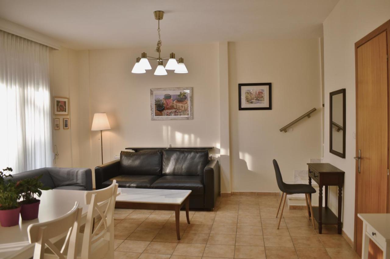 Kripis House Villa Pefkochori Dış mekan fotoğraf