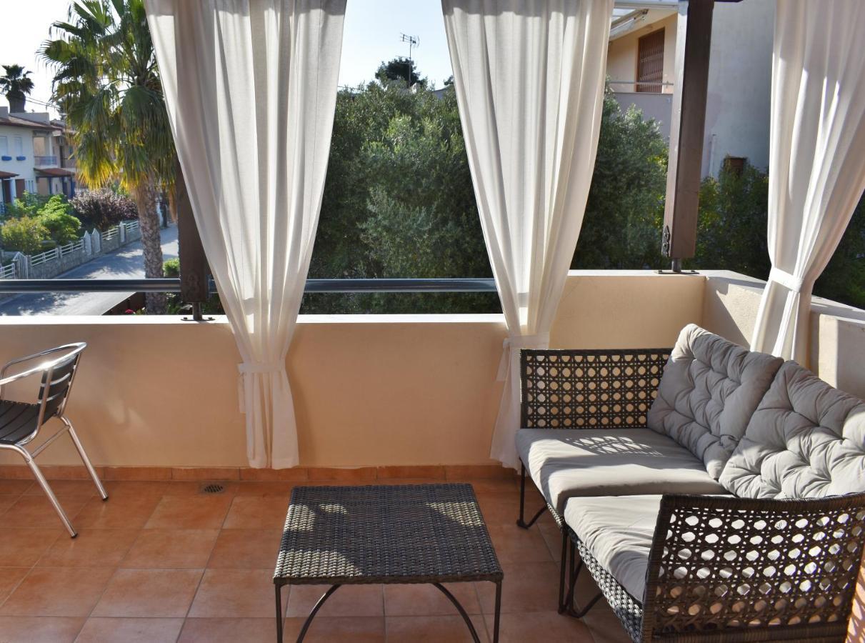 Kripis House Villa Pefkochori Dış mekan fotoğraf