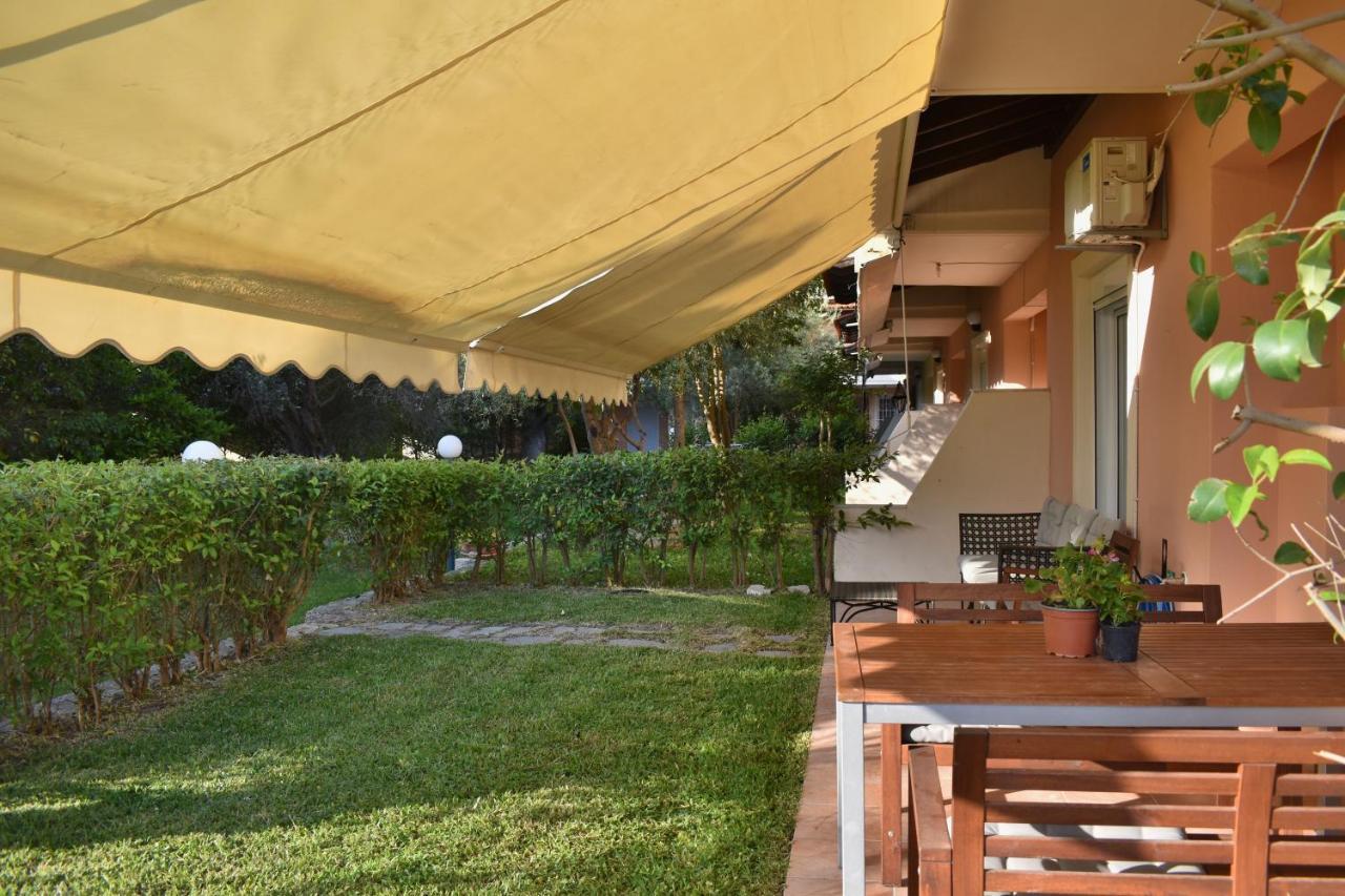 Kripis House Villa Pefkochori Dış mekan fotoğraf