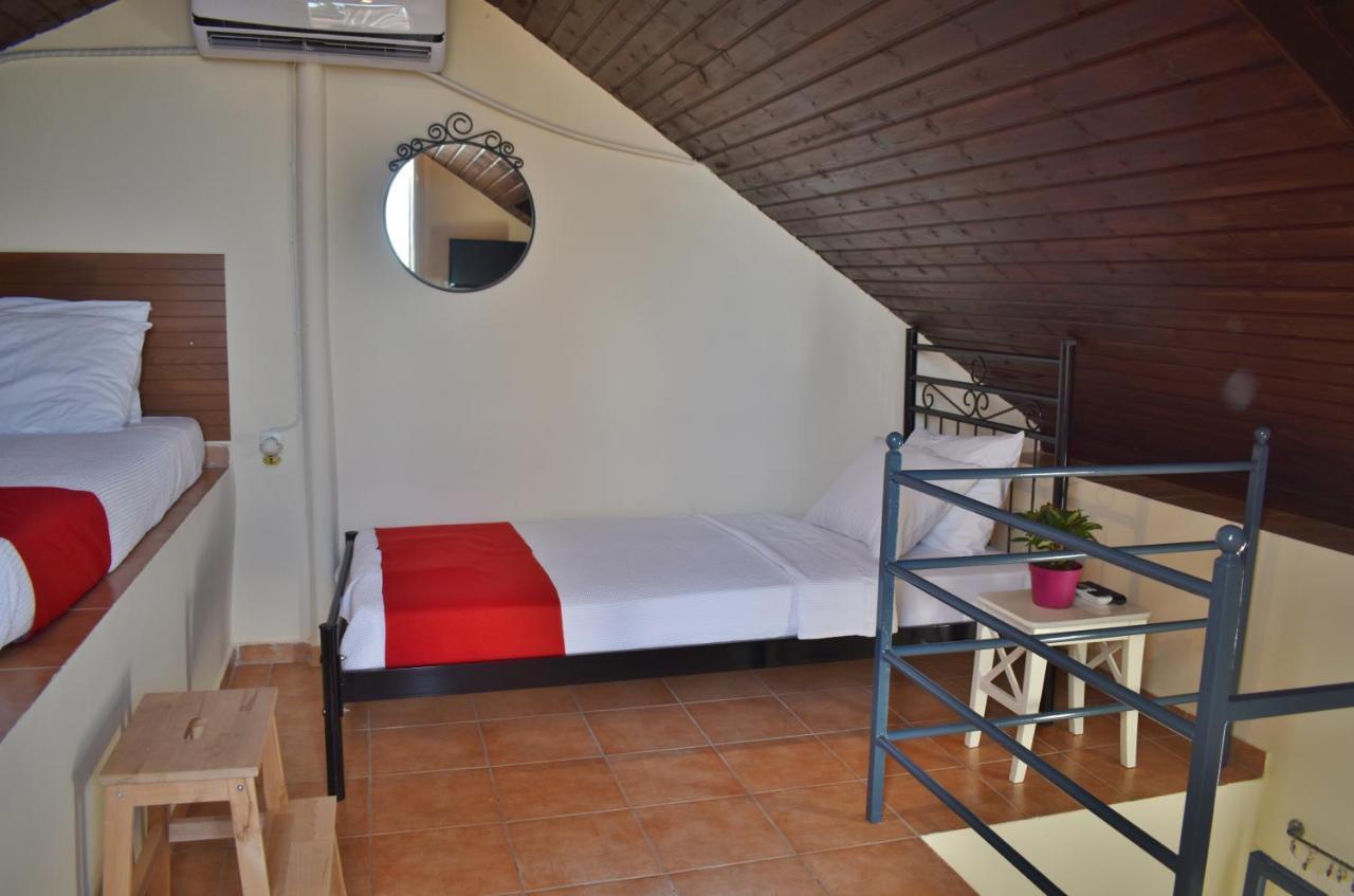 Kripis House Villa Pefkochori Dış mekan fotoğraf