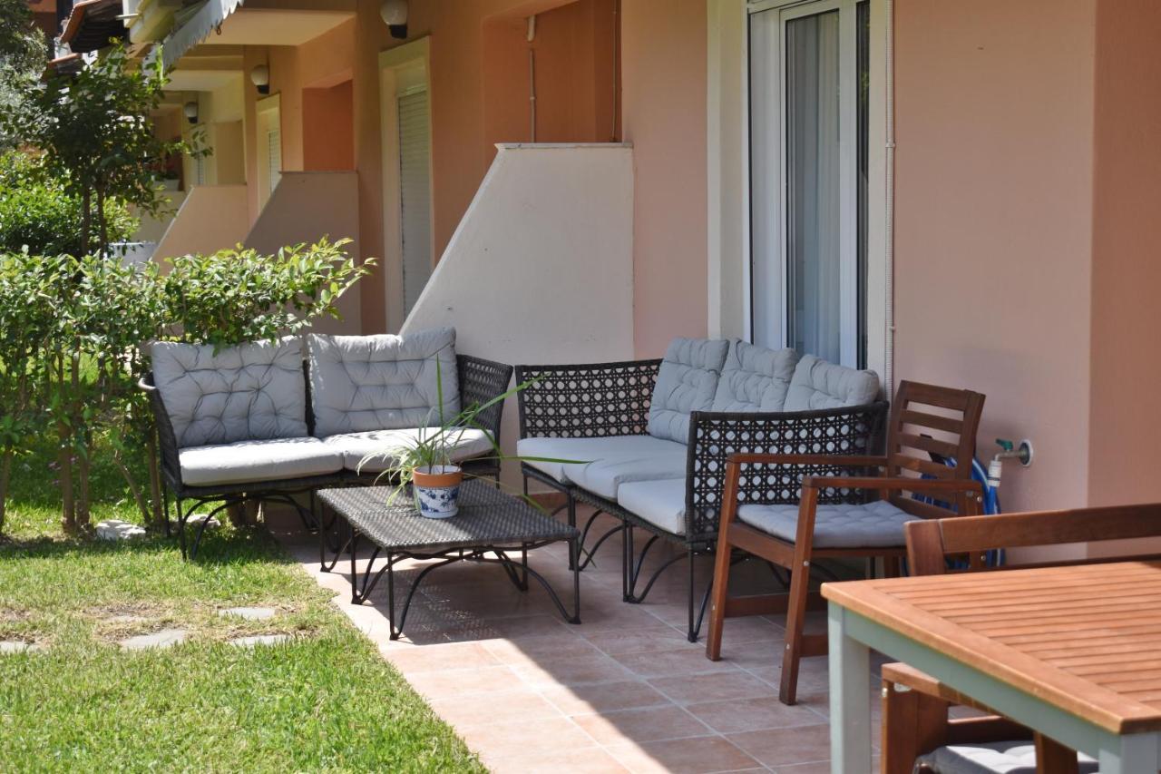 Kripis House Villa Pefkochori Dış mekan fotoğraf