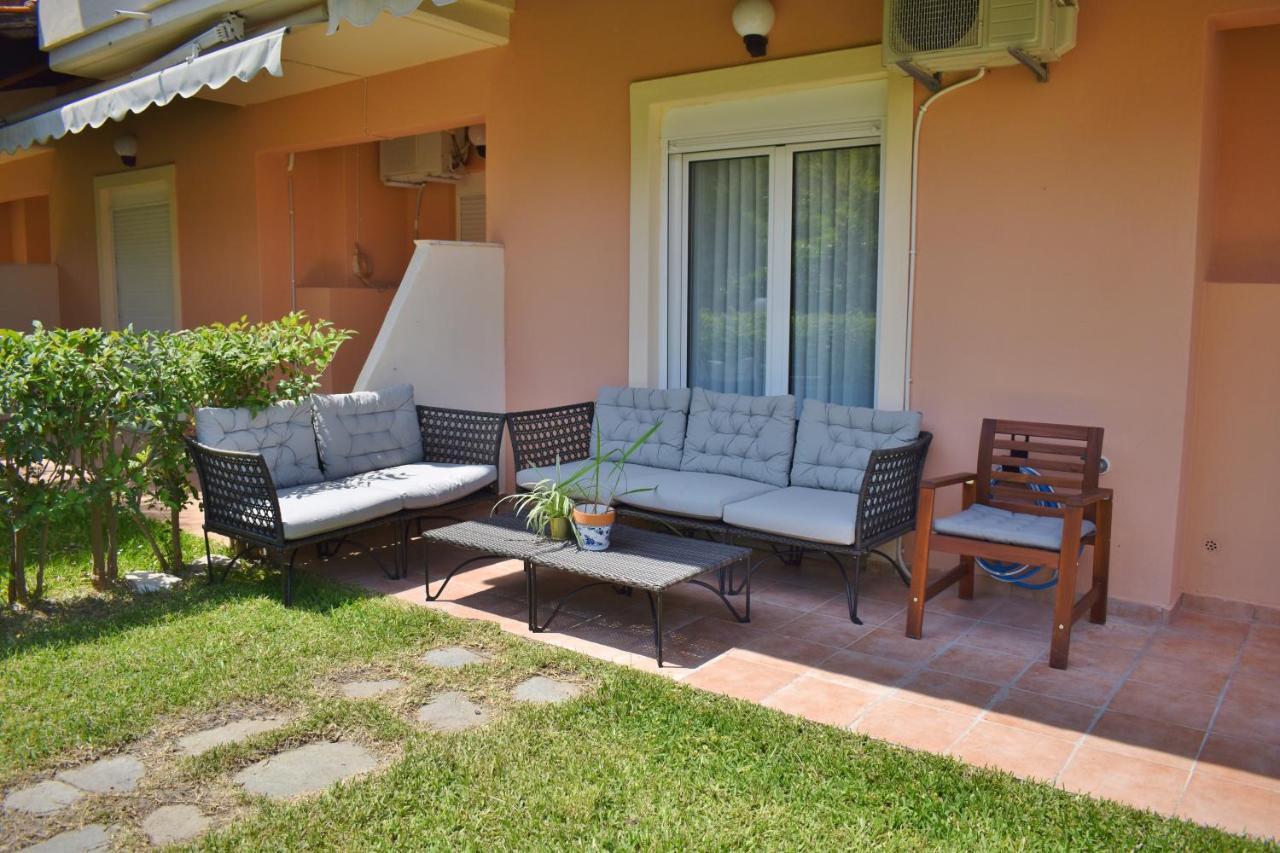 Kripis House Villa Pefkochori Dış mekan fotoğraf