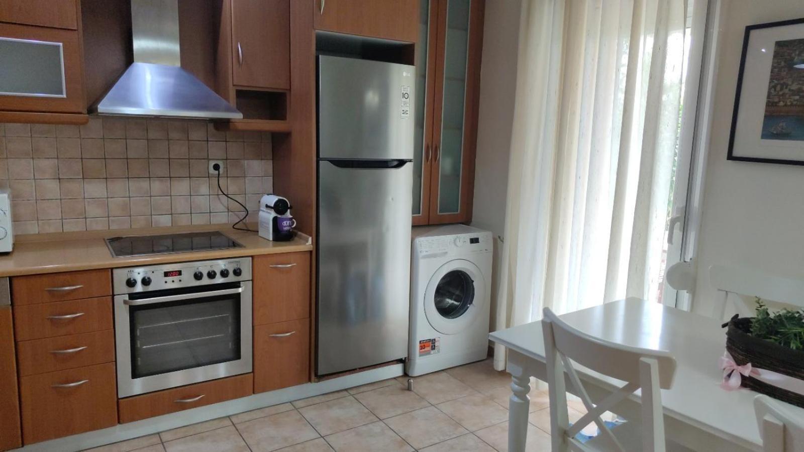 Kripis House Villa Pefkochori Dış mekan fotoğraf