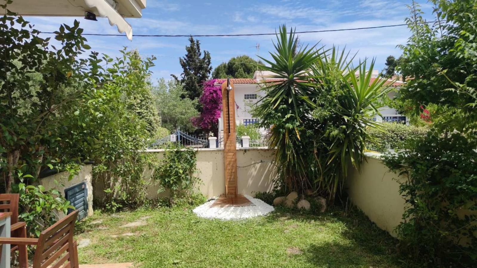 Kripis House Villa Pefkochori Dış mekan fotoğraf