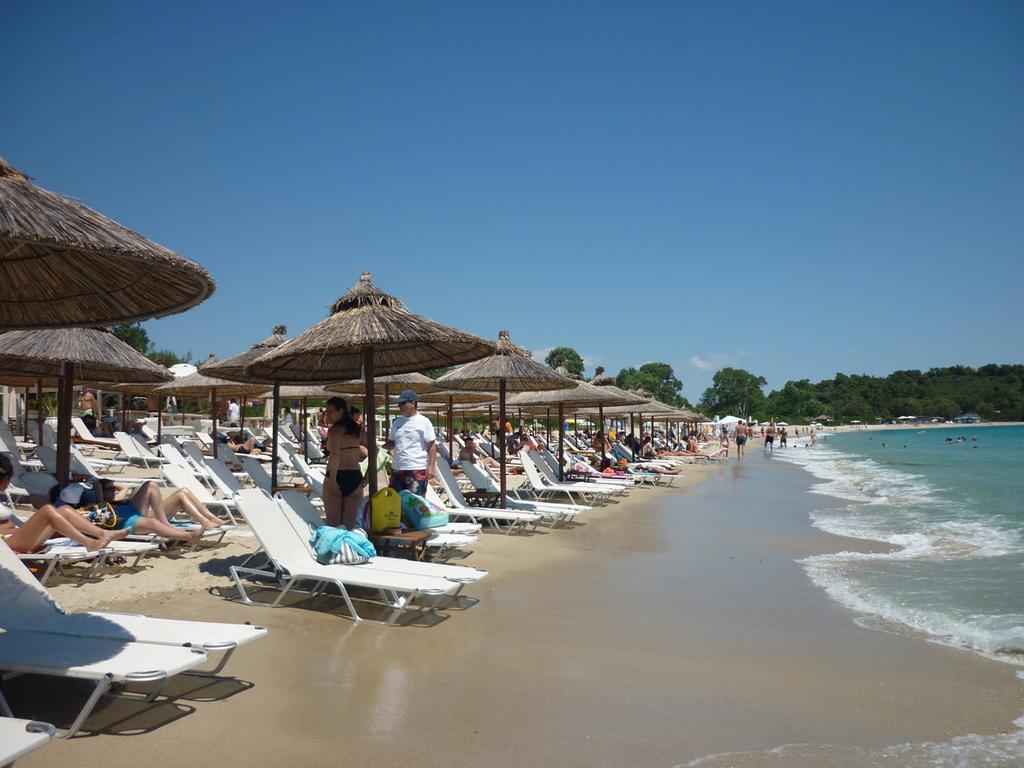 Kripis House Villa Pefkochori Dış mekan fotoğraf