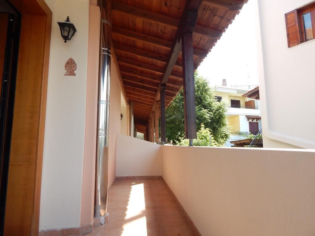 Kripis House Villa Pefkochori Dış mekan fotoğraf