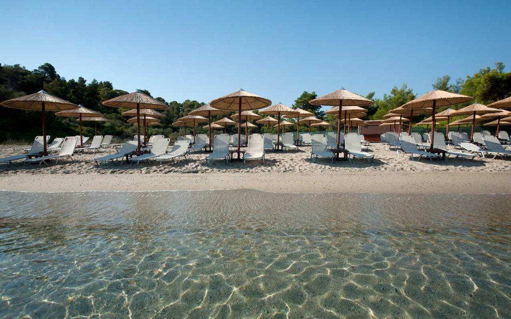 Kripis House Villa Pefkochori Dış mekan fotoğraf