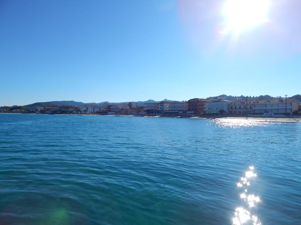 Kripis House Villa Pefkochori Dış mekan fotoğraf