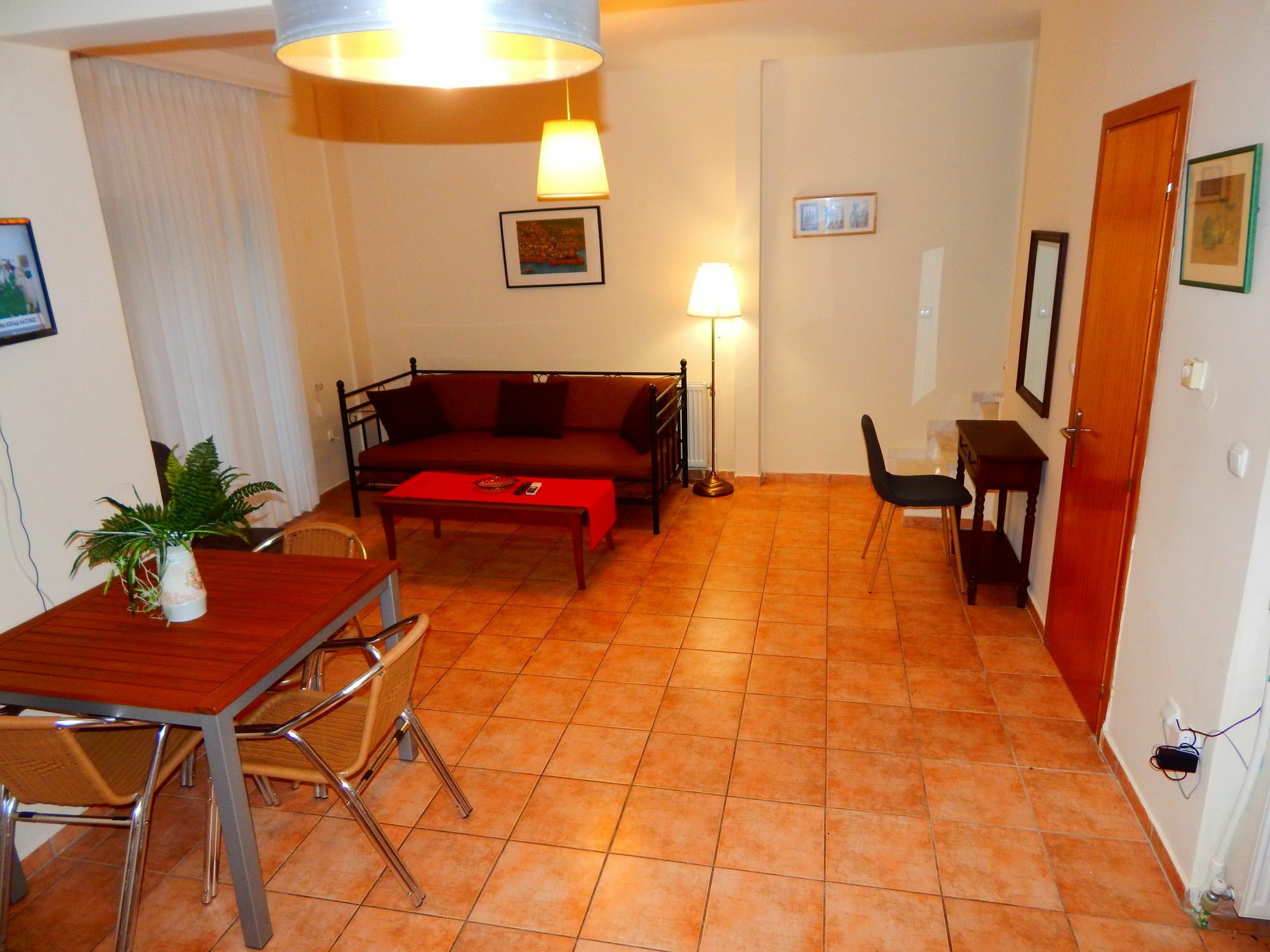 Kripis House Villa Pefkochori Dış mekan fotoğraf