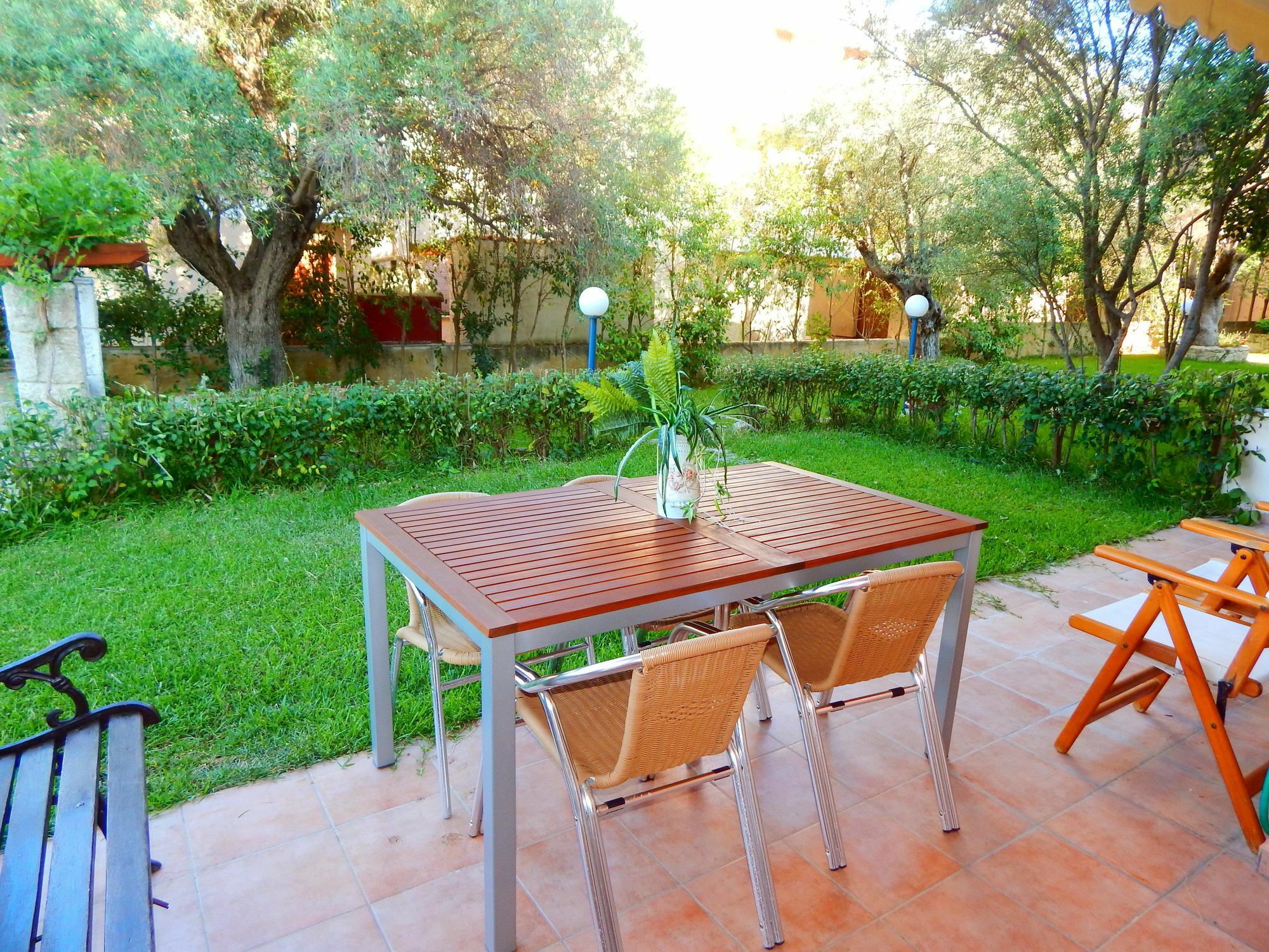 Kripis House Villa Pefkochori Dış mekan fotoğraf