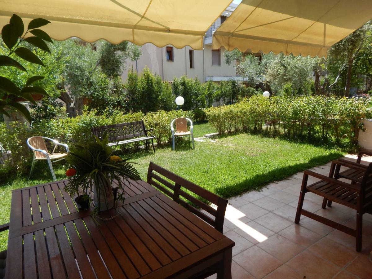 Kripis House Villa Pefkochori Dış mekan fotoğraf