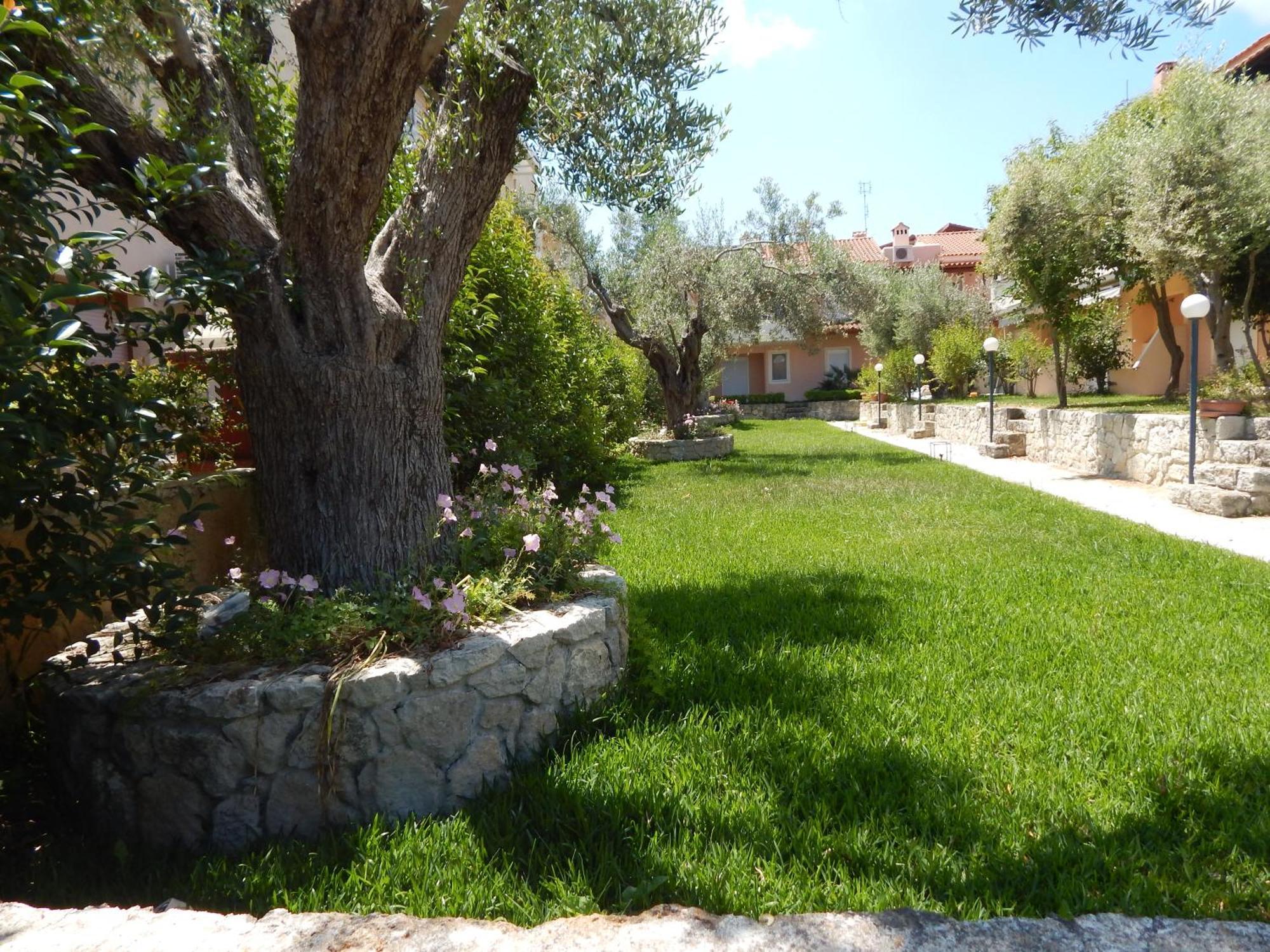Kripis House Villa Pefkochori Dış mekan fotoğraf