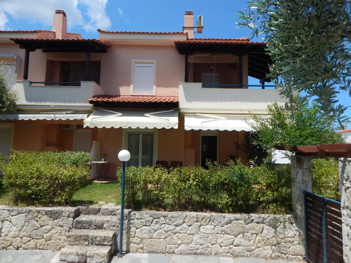 Kripis House Villa Pefkochori Dış mekan fotoğraf