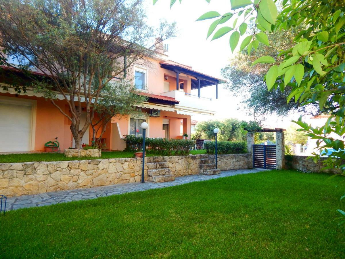 Kripis House Villa Pefkochori Dış mekan fotoğraf