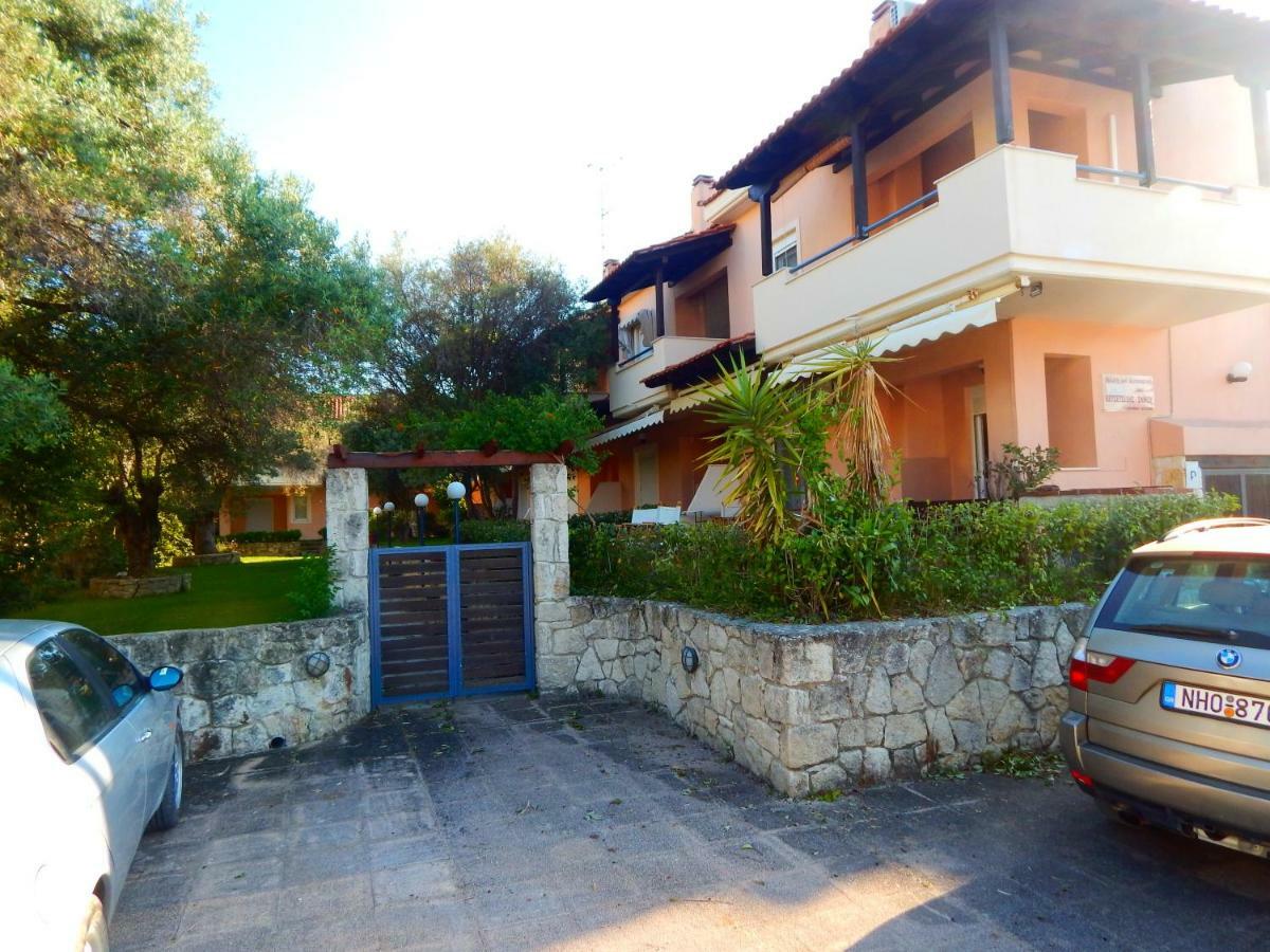 Kripis House Villa Pefkochori Dış mekan fotoğraf